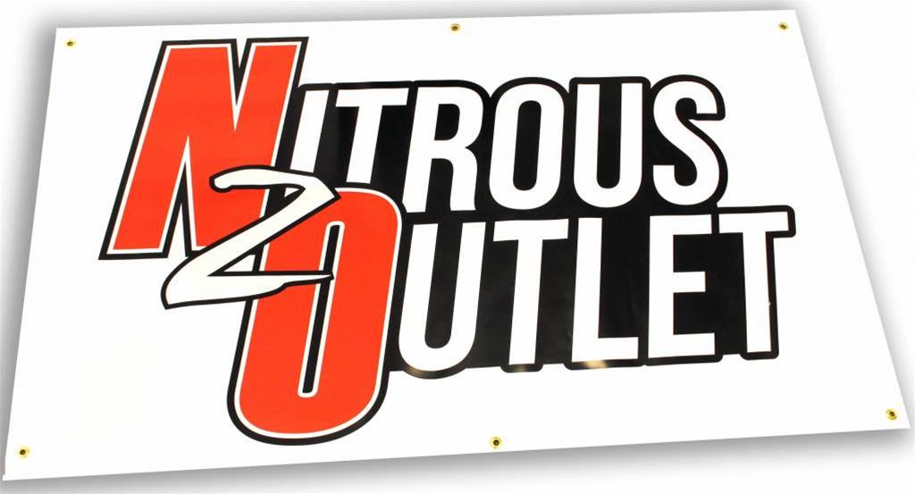 Nitrous Outlet Banners 00-57032