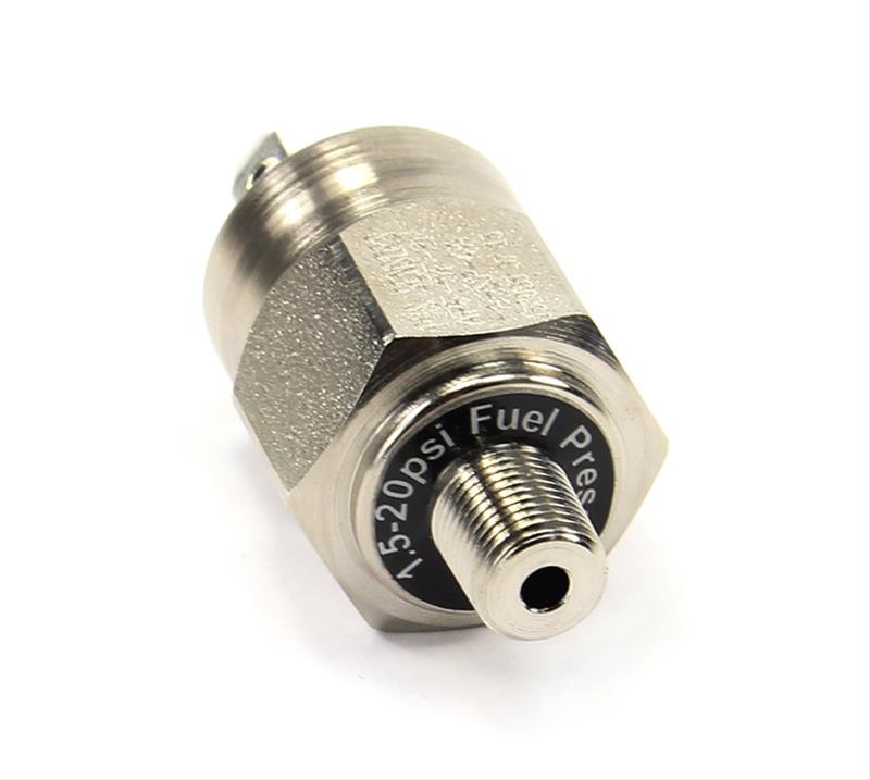 Nitrous Outlet Pressure Safety Switches 00-60000