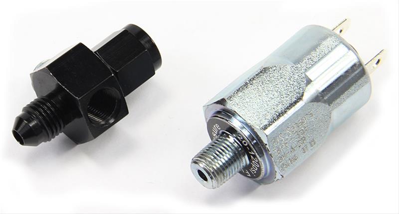 Nitrous Outlet Fuel Pressure Safety Switches 00-60001-4