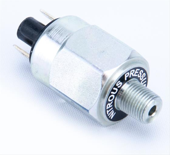 Nitrous Outlet Adjustable Bottle Pressure Switches 00-60002