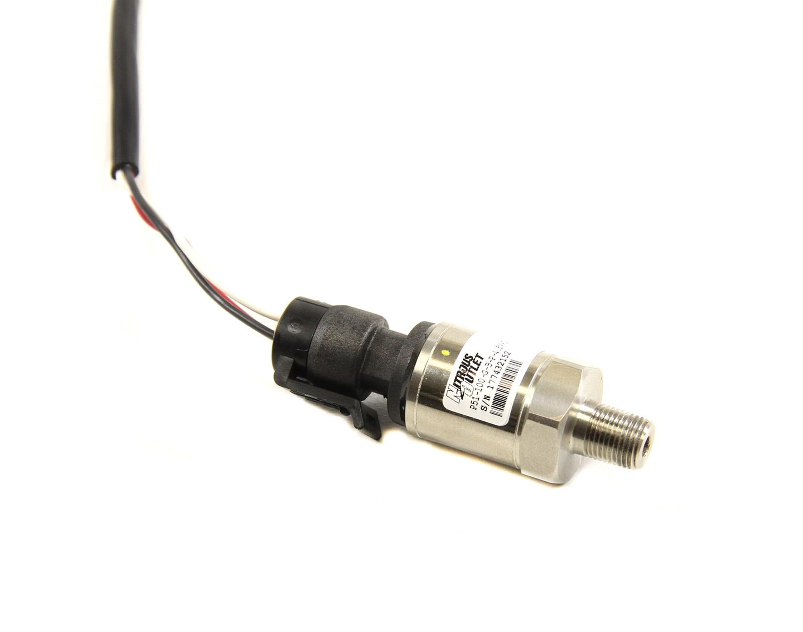 Nitrous Outlet ProMax Progressive Controller Fuel Pressure Sensors 00-61002-FPS