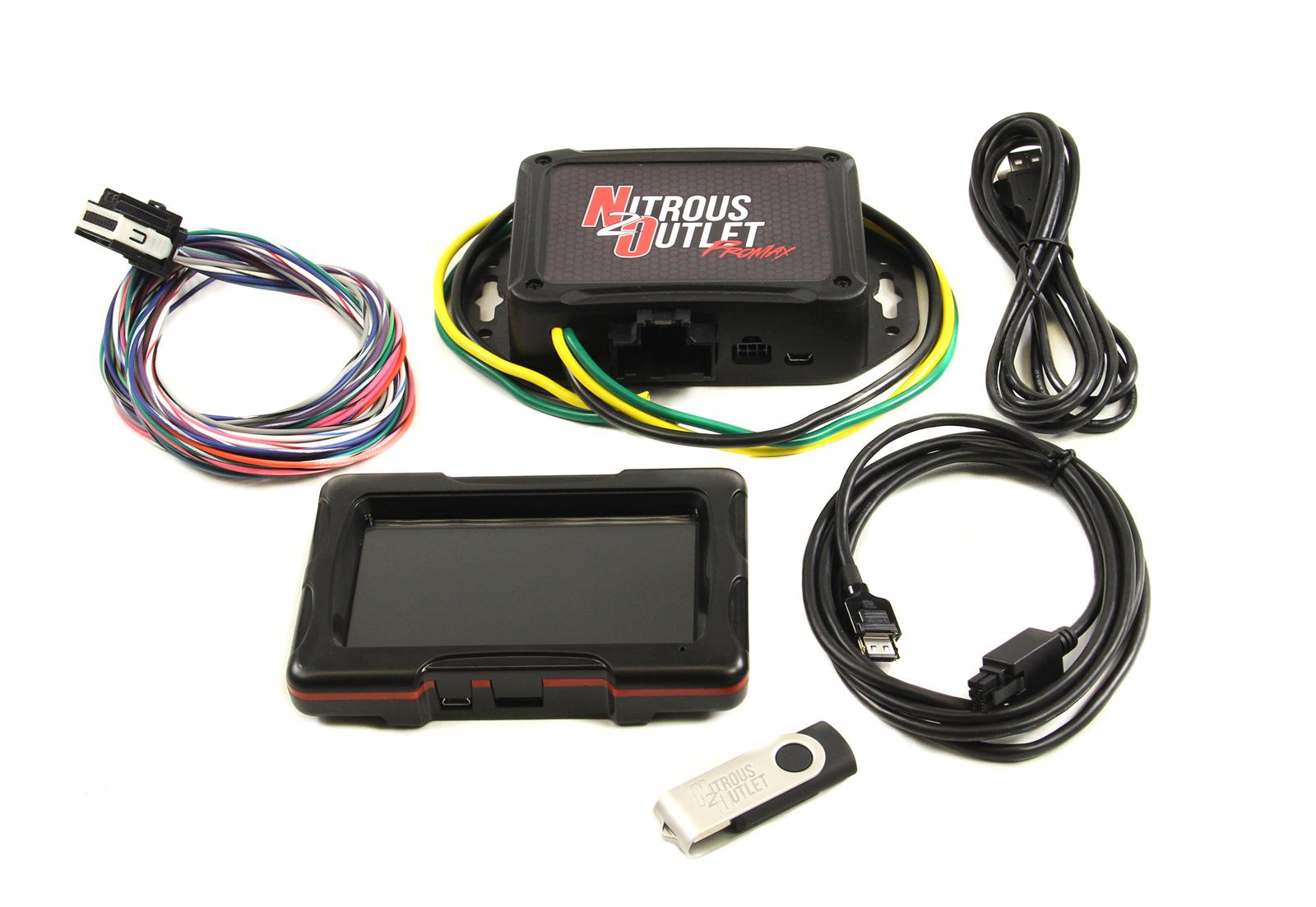 Nitrous Outlet ProMax Dual-Channel Progressive Controllers 00-61002-P1