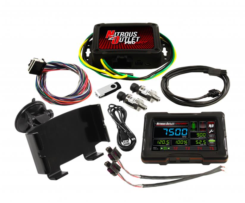 Nitrous Outlet ProMax Dual-Channel Progressive Controllers 00-61002-P2K