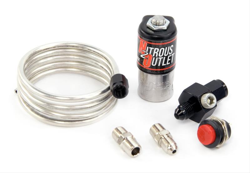 Nitrous Outlet Purge Kits 00-62000