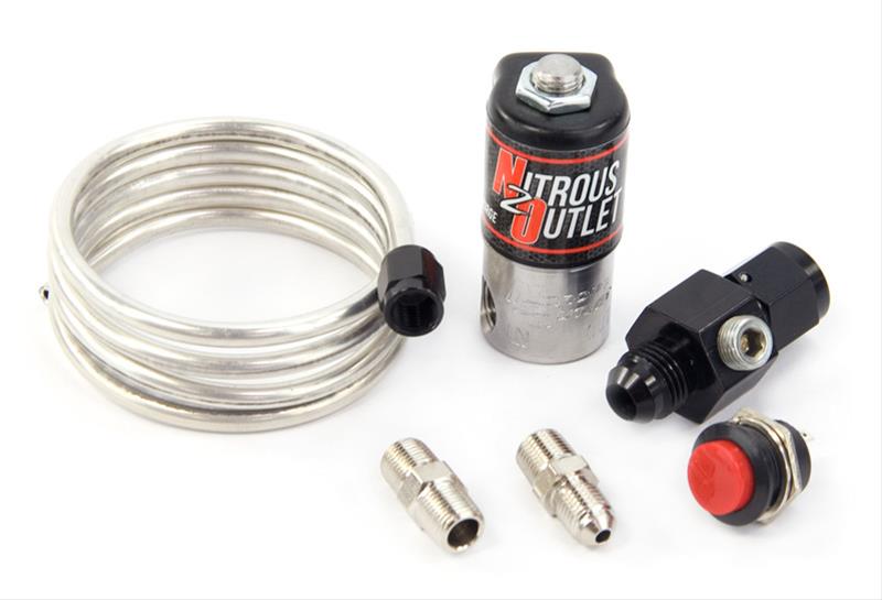 Nitrous Outlet Purge Kits 00-62001