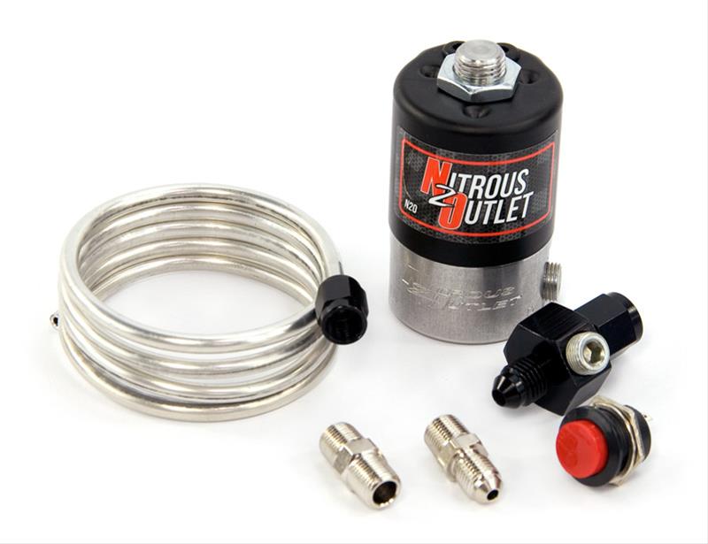 Nitrous Outlet Big Show Purge Kits 00-62002