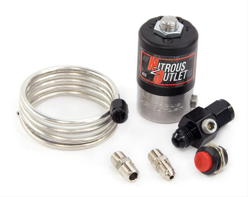 Nitrous Outlet Big Show Purge Kits 00-62003