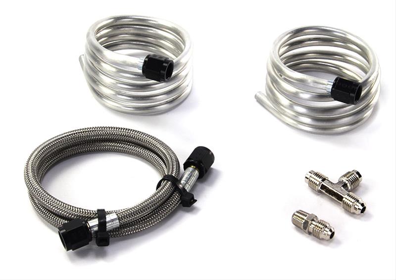 Nitrous Outlet Dual Vent Purge Hose Kits 00-62009