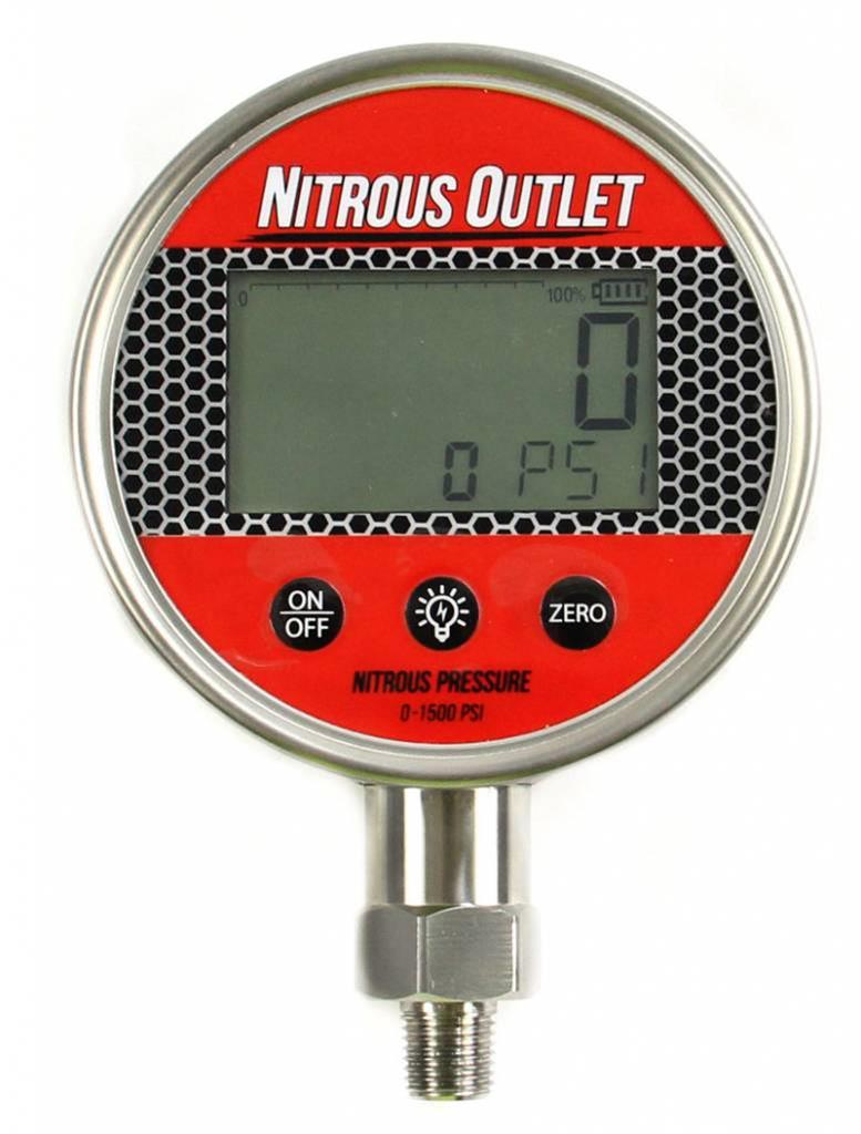 Nitrous Outlet Gauges 00-63009