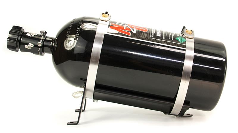 Nitrous Outlet Heated Nitrous Bottle Brackets 00-64000