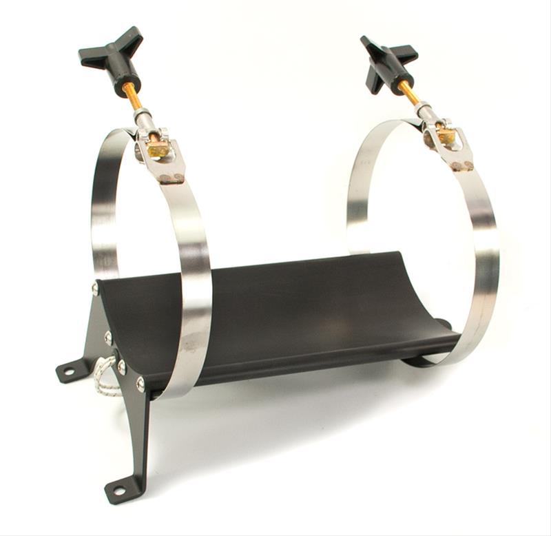 Nitrous Outlet Heated Nitrous Bottle Brackets 00-64001-4