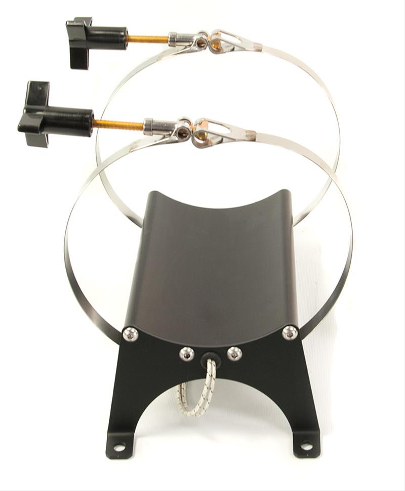 Nitrous Outlet Heated Nitrous Bottle Brackets 00-64001-4