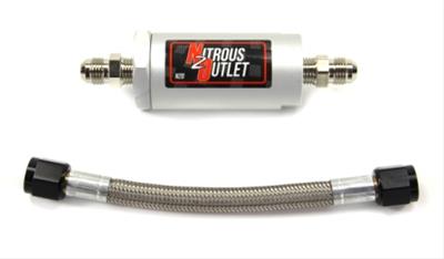 Nitrous Outlet Inline Nitrous Filters 00-65001