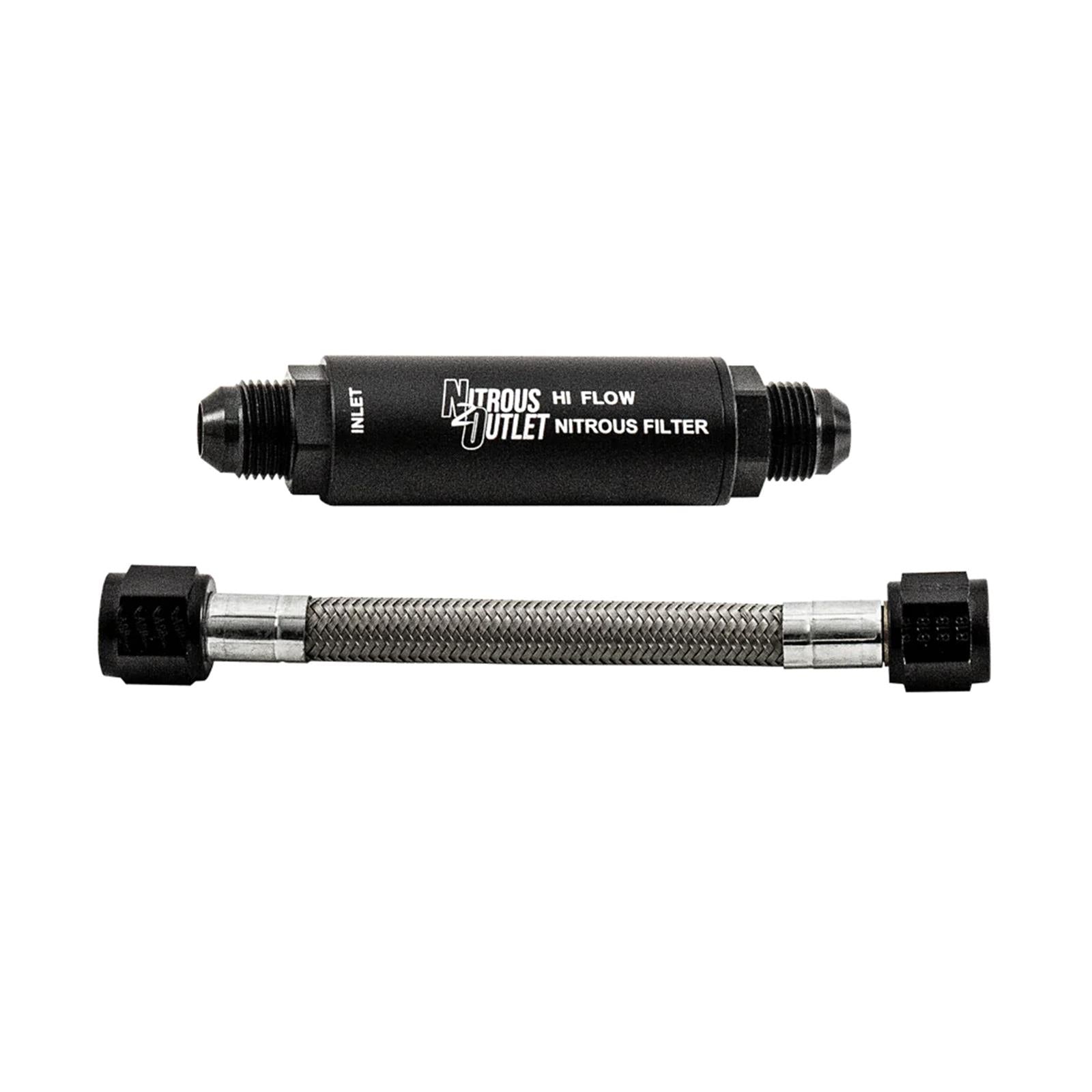 Nitrous Outlet Inline Nitrous Filters 00-65002