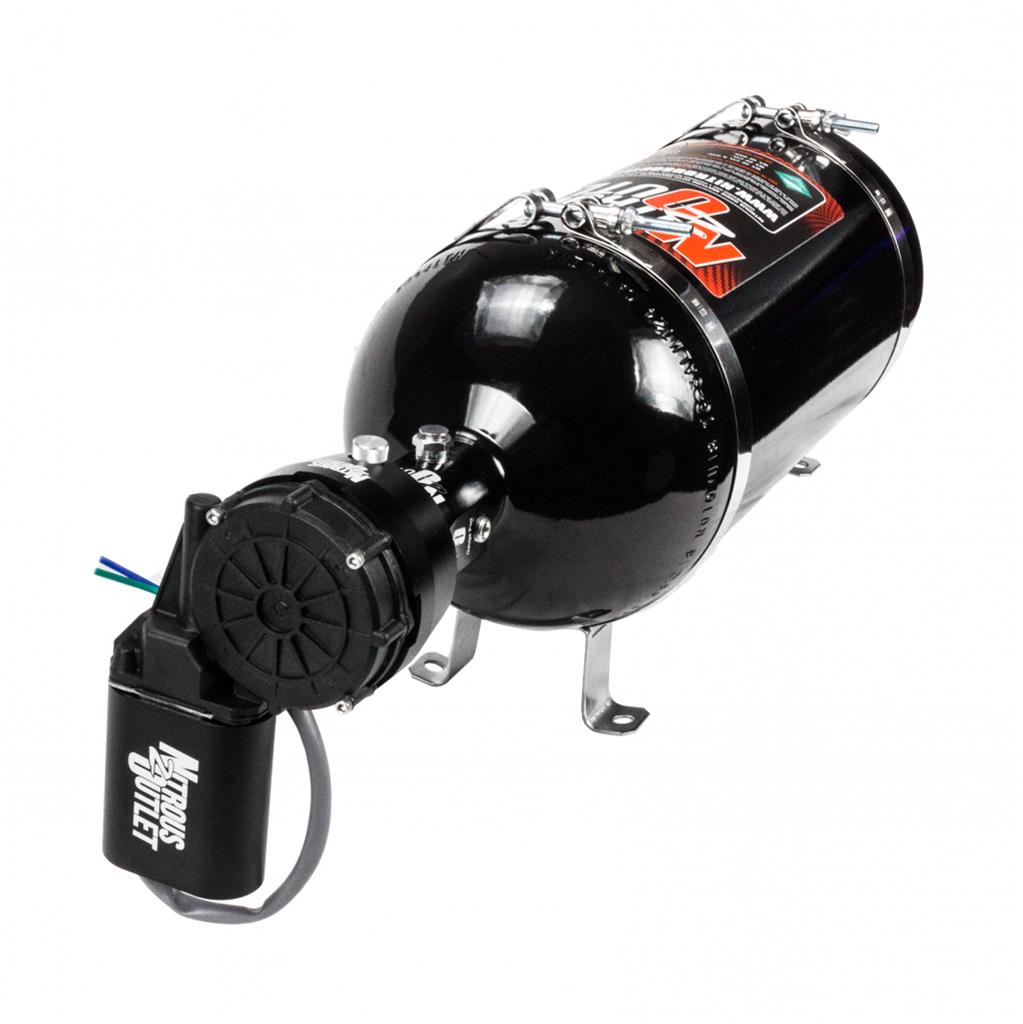 Nitrous Outlet Remote Nitrous Bottle Openers 00-66000-K