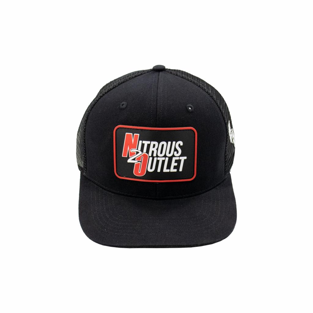 Nitrous Outlet Hats 00-91024-BL