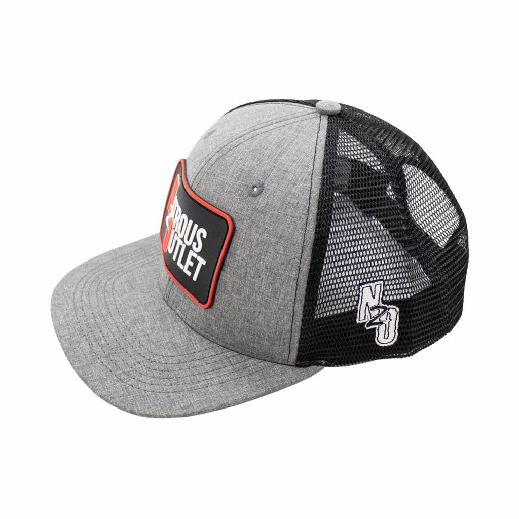 Nitrous Outlet Hats 00-91024-BL