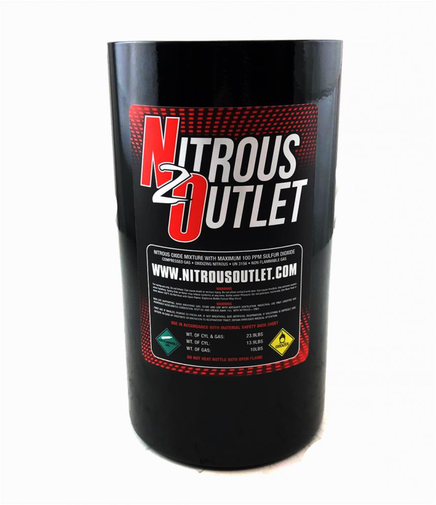 Nitrous Outlet Trash Containers 00-92450