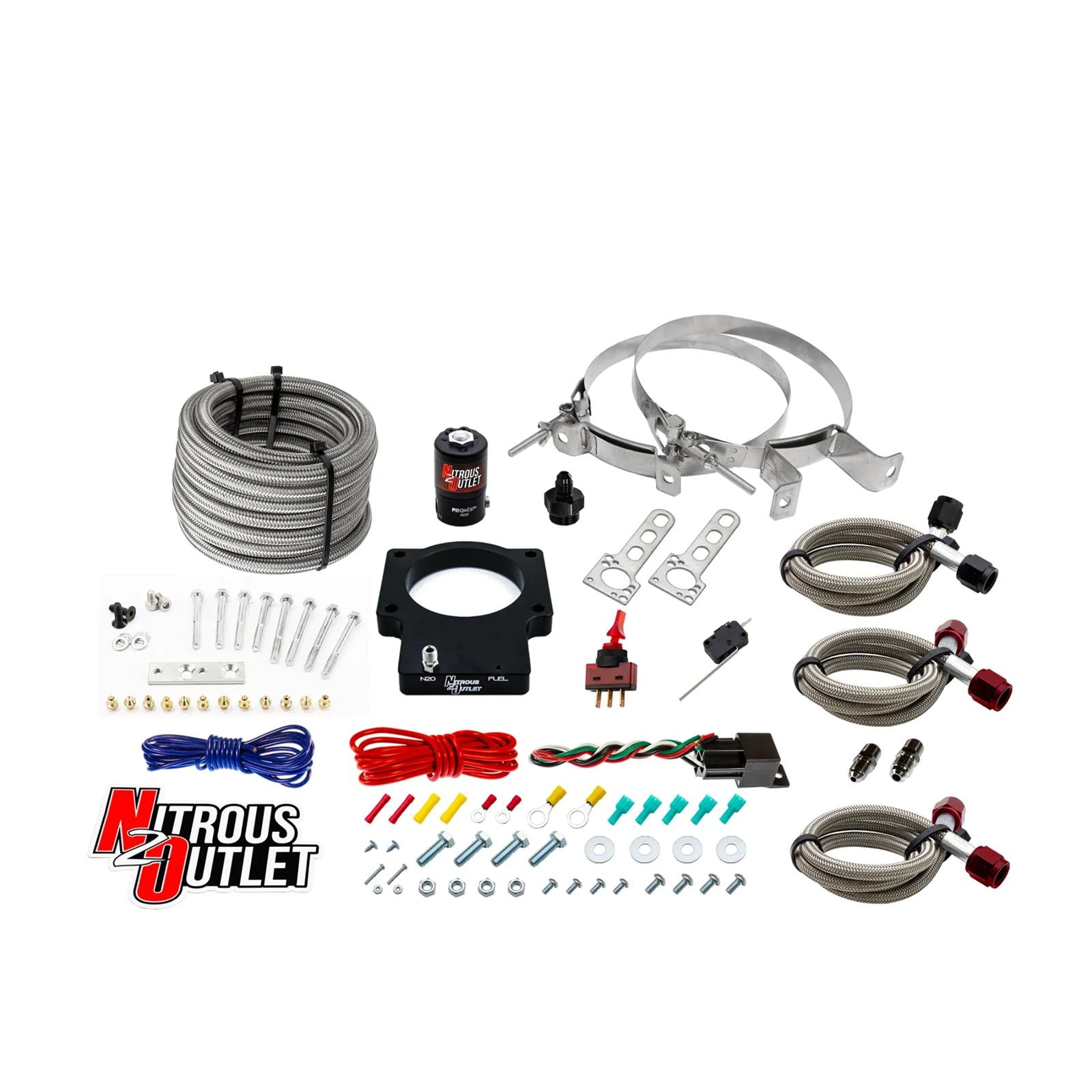 Nitrous Outlet Nitrous Oxide Systems 00-10108-DRY-00