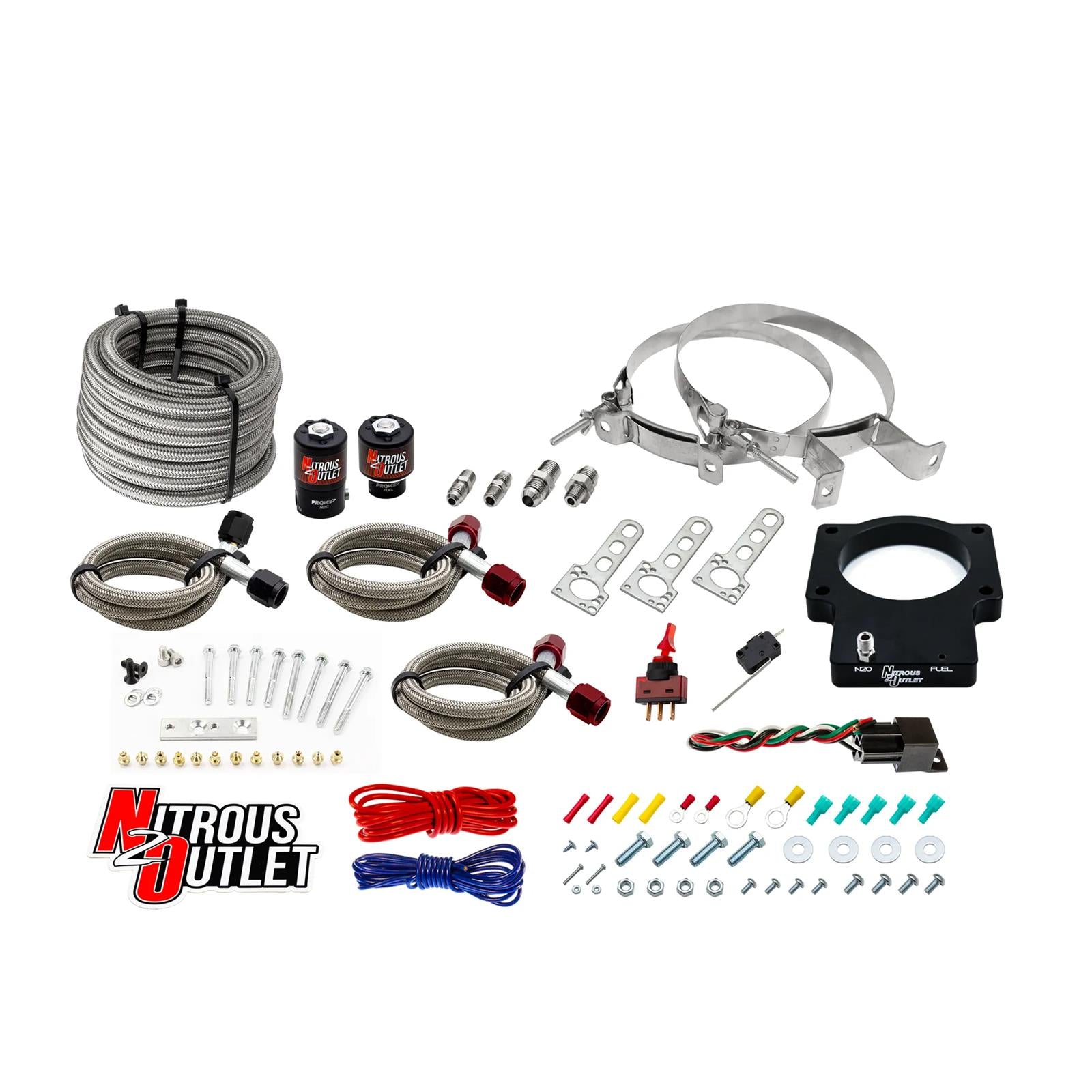 Nitrous Outlet Nitrous Oxide Systems 00-10113-DRY-00