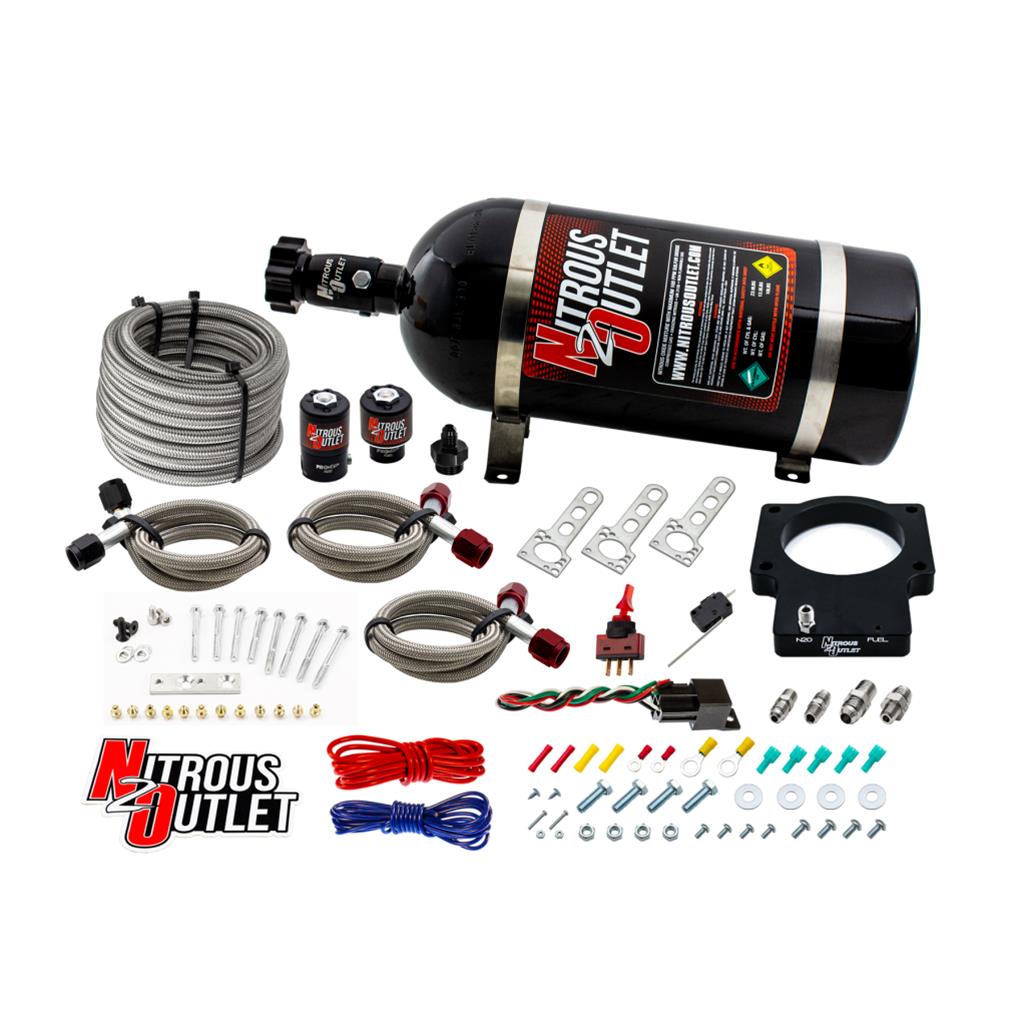 Nitrous Outlet Nitrous Oxide Systems 00-10113-DRY-10