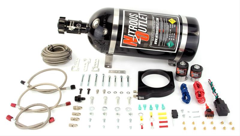 Nitrous Outlet Nitrous Oxide Systems 00-10115-10-T