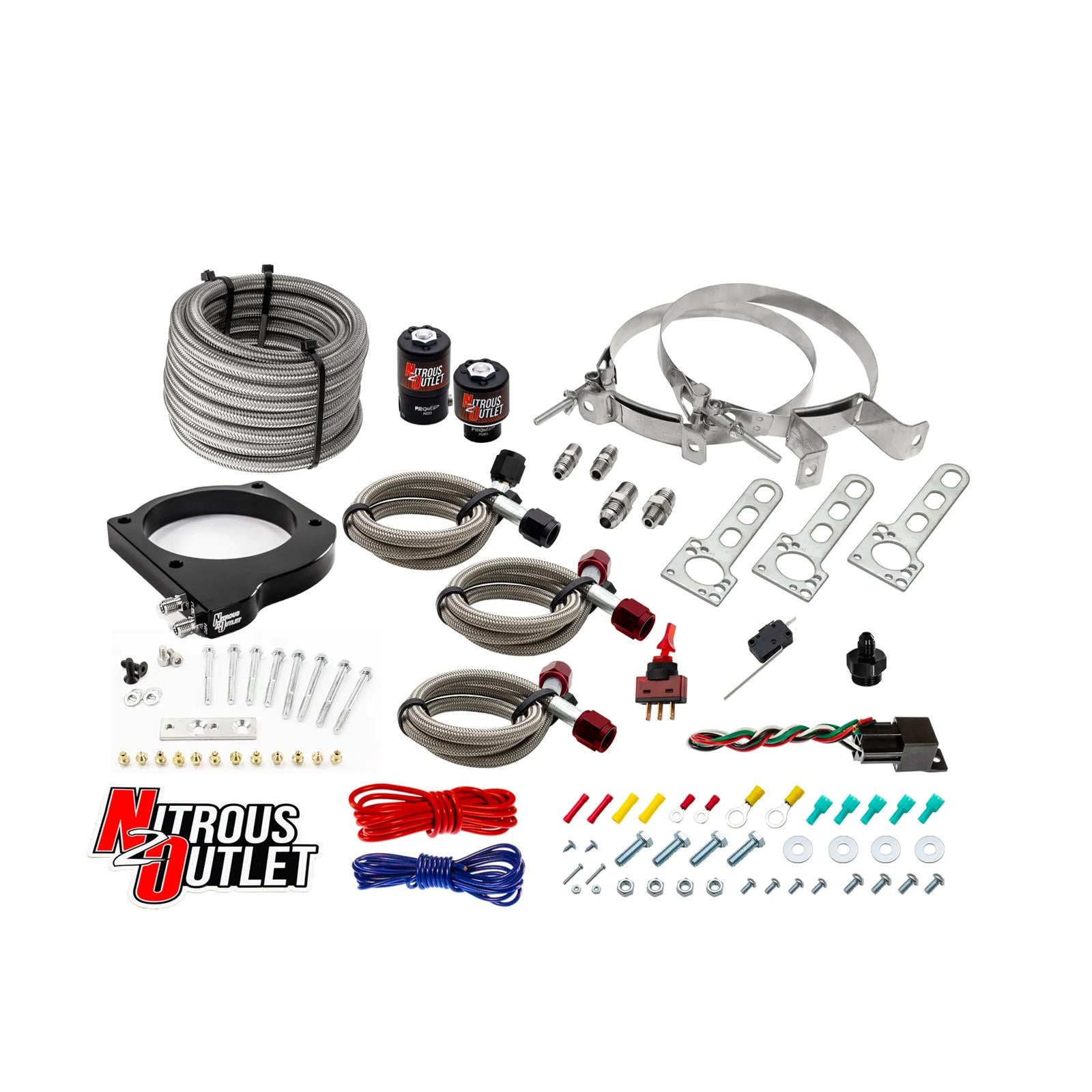Nitrous Outlet Nitrous Oxide Systems 00-10115-T-00