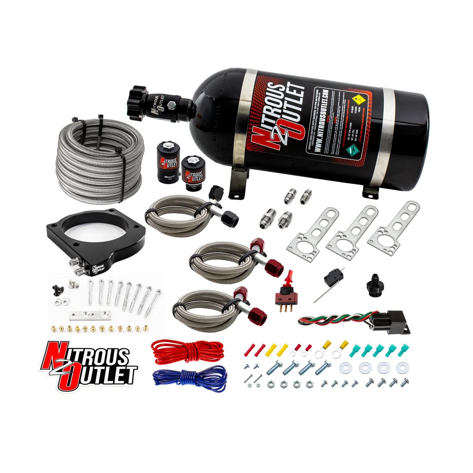 Nitrous Outlet Nitrous Oxide Systems 00-10115-T-10