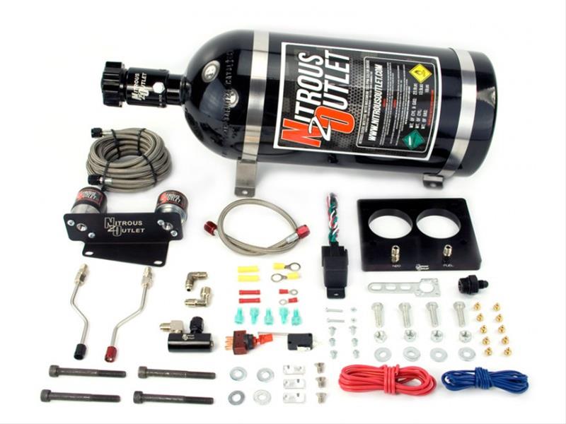Nitrous Outlet X-Series Nitrous Oxide Systems 00-10117-52-10