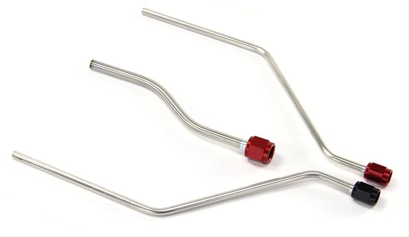 Nitrous Outlet Nitrous Oxide Plumbing Kits 00-10118-90-HL