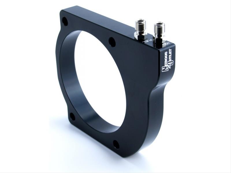 Nitrous Outlet Hardline Nitrous Oxide Plate Systems 00-10119-102-00