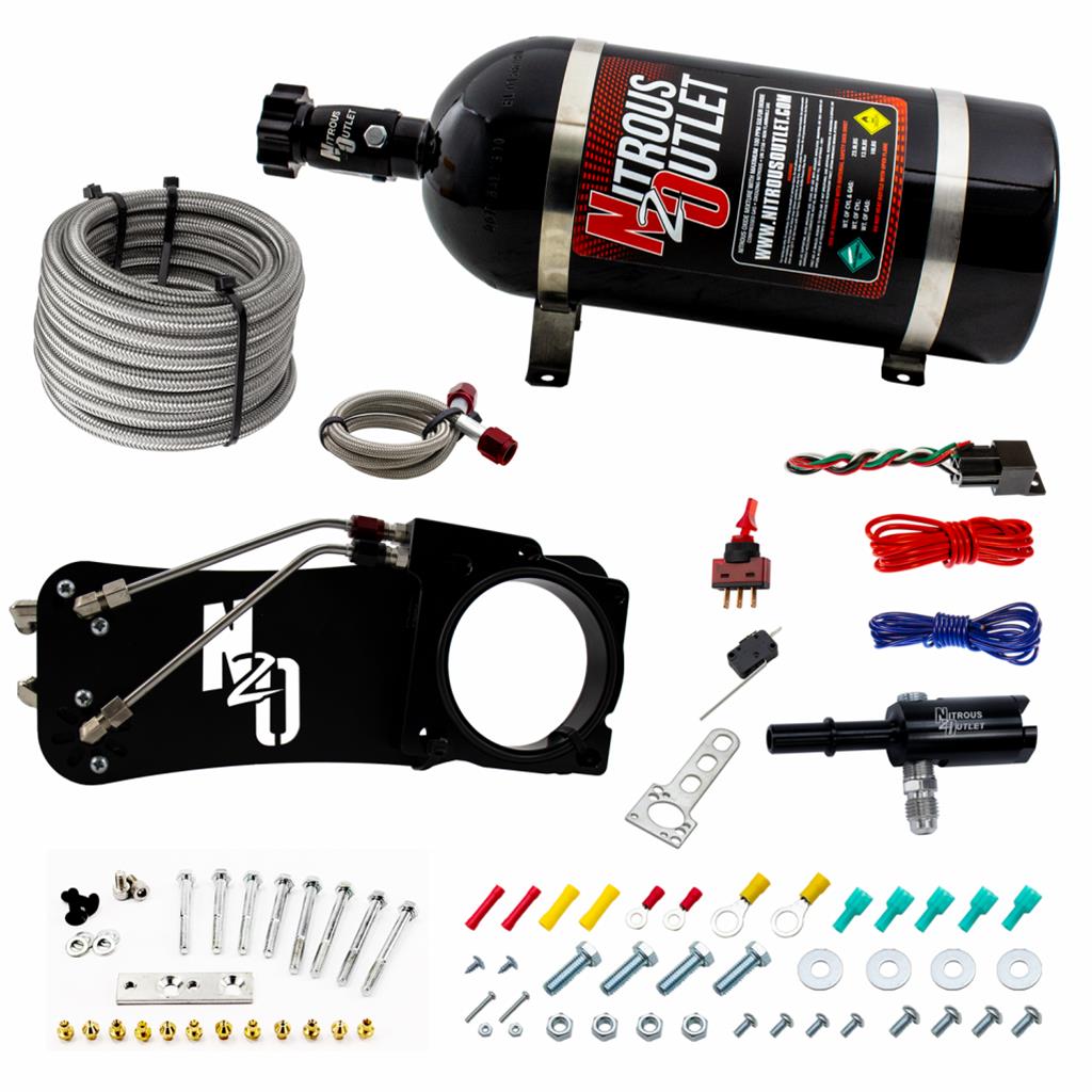 Nitrous Outlet Nitrous Oxide Systems 00-10134-90-10