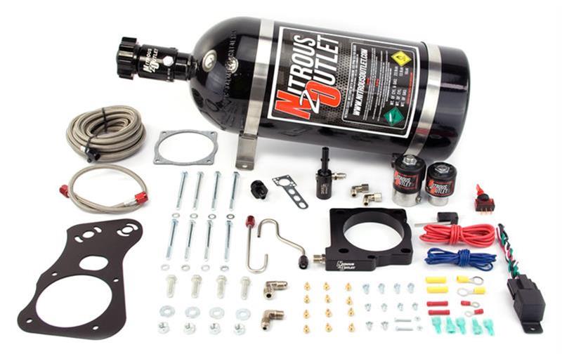 Nitrous Outlet Nitrous Oxide Plate Systems 00-10137-80-10