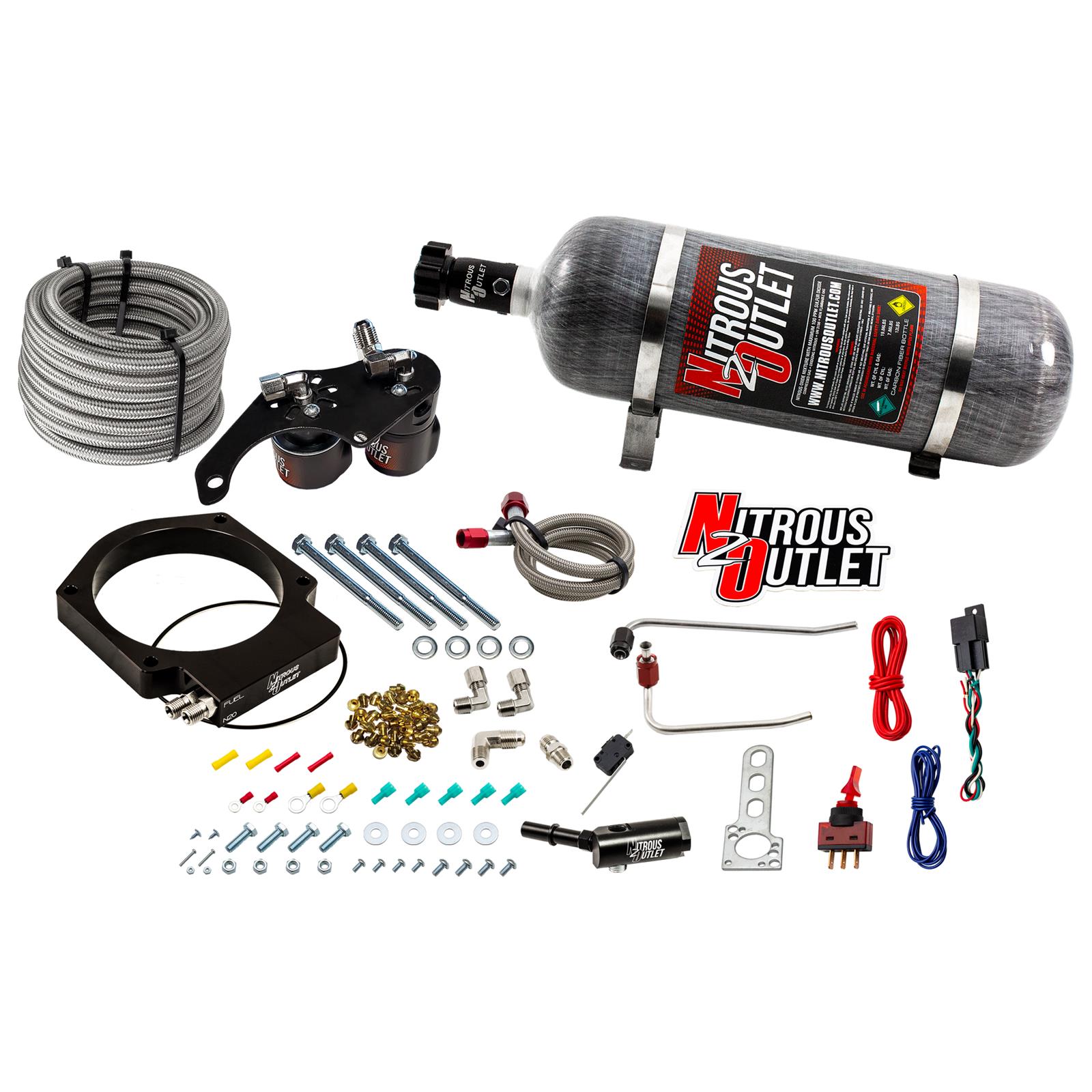 Nitrous Outlet Nitrous Oxide Systems 00-10167-Z06-12