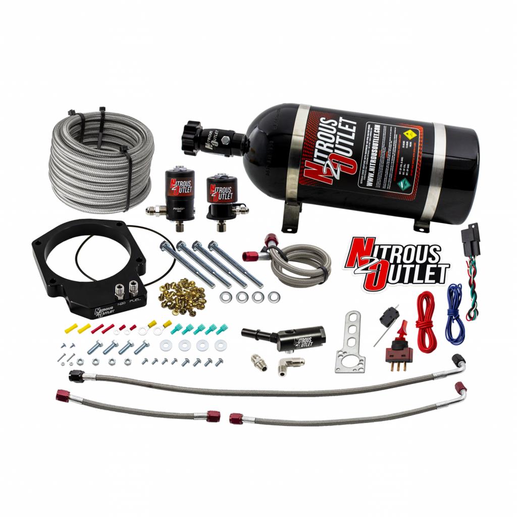 Nitrous Outlet Nitrous Oxide Systems 00-10167-ZL1-10