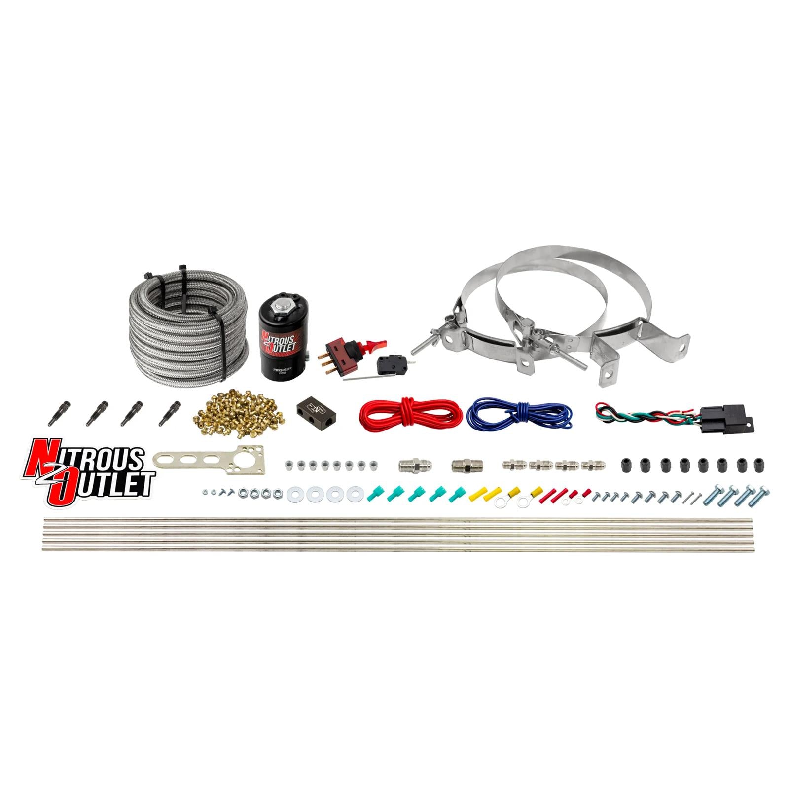 Nitrous Outlet Nitrous Oxide Systems 00-10360-SBT-00