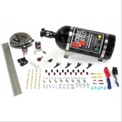 Nitrous Outlet Nitrous Oxide Systems 00-10362-E85-00