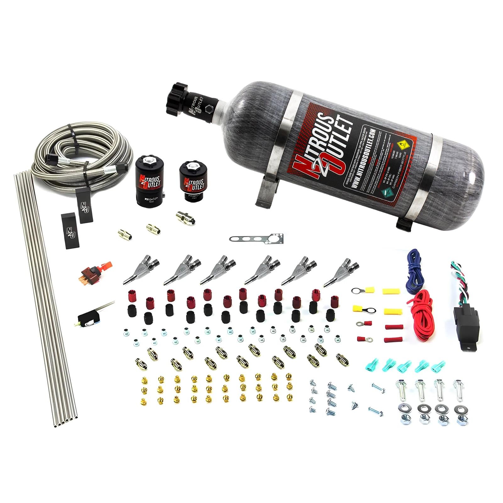Nitrous Outlet Nitrous Oxide Systems 00-10398-SBT-12