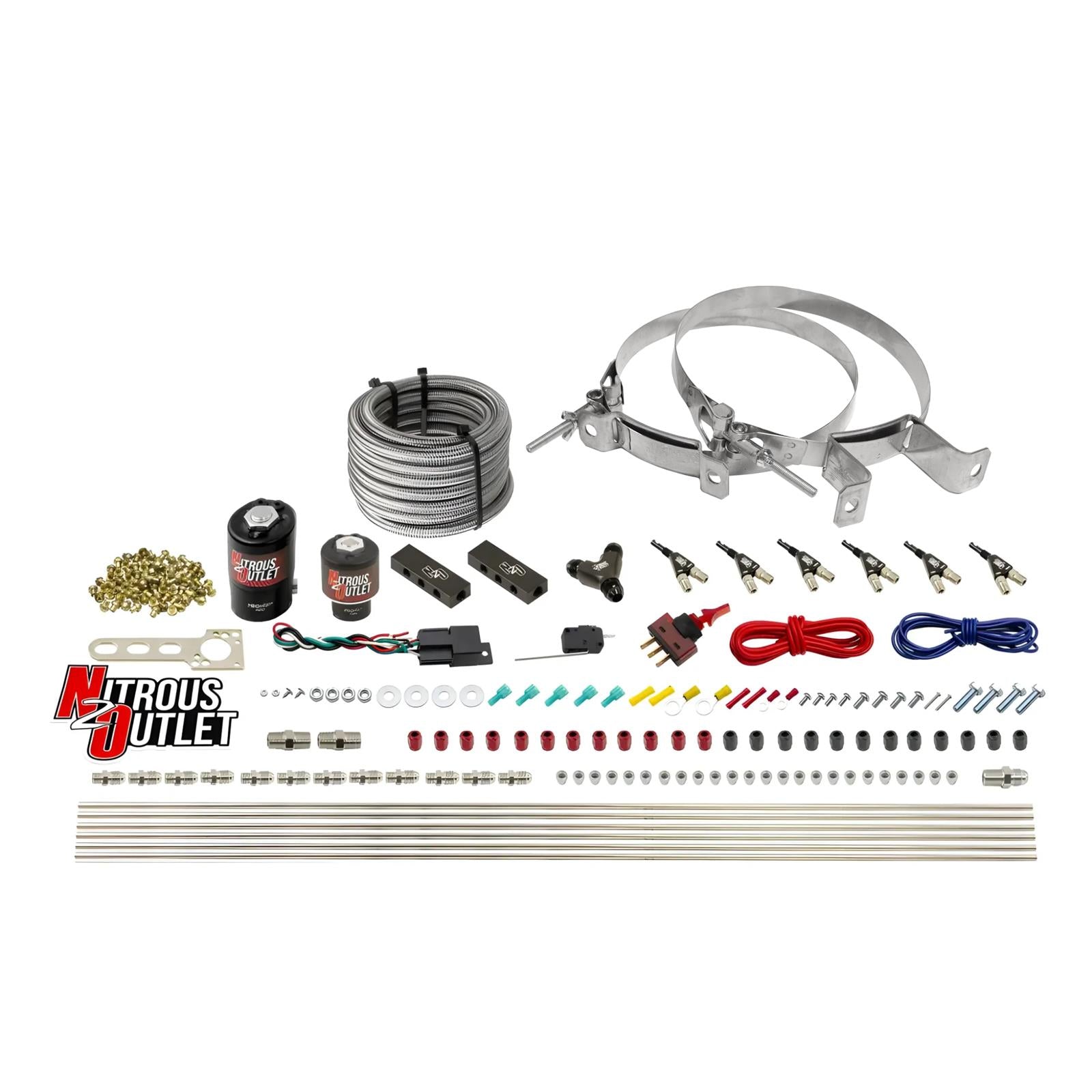 Nitrous Outlet Nitrous Oxide Systems 00-10399-E85-00