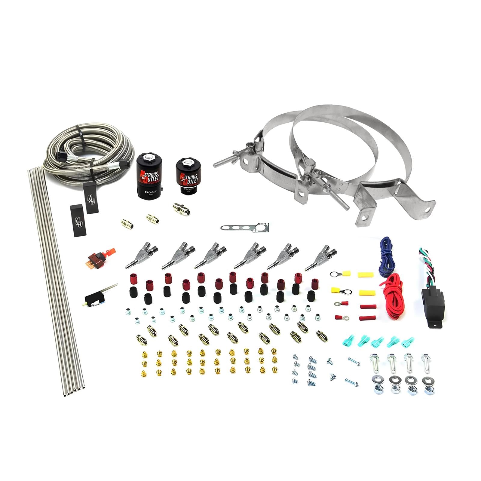 Nitrous Outlet Nitrous Oxide Systems 00-10399-SBT-00