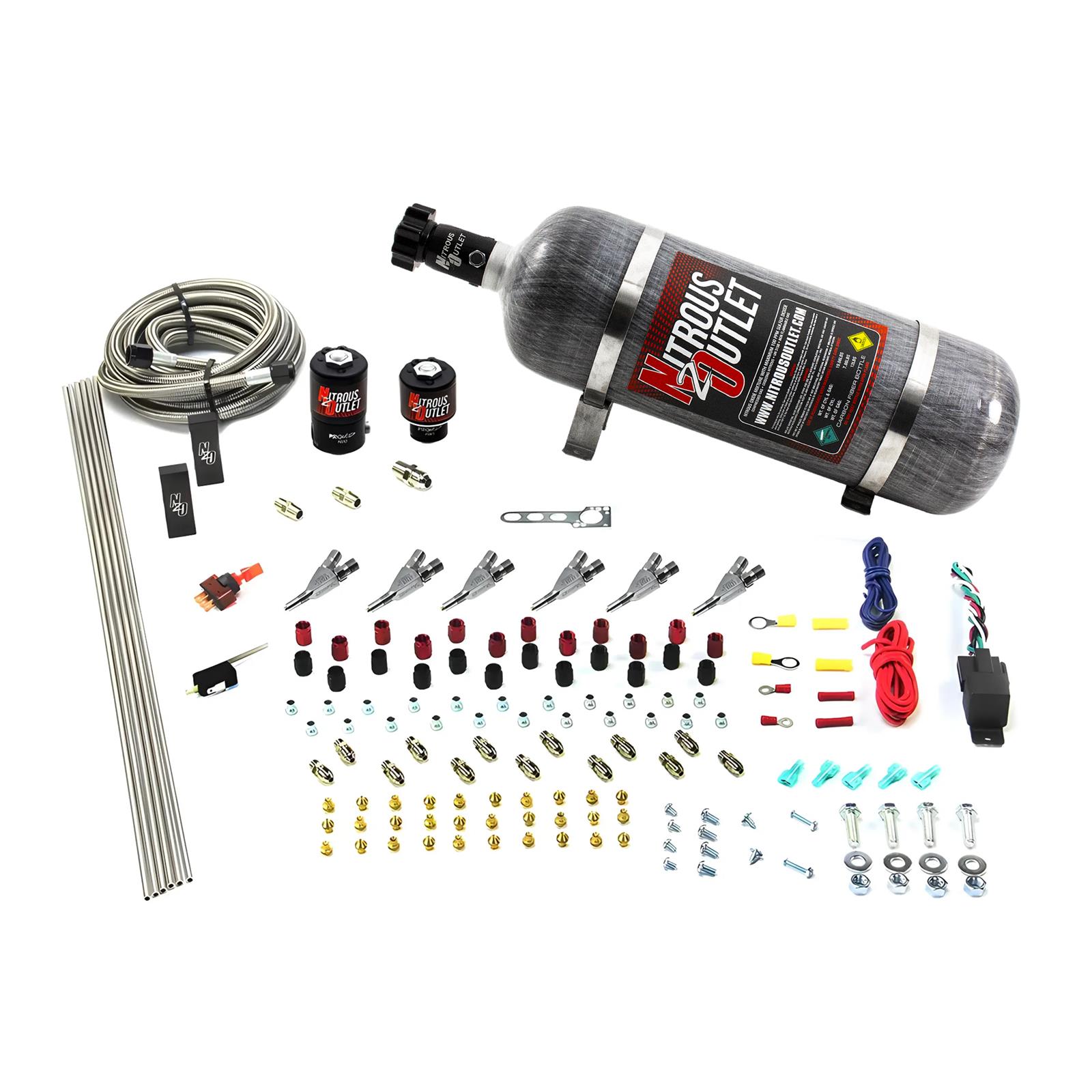 Nitrous Outlet Nitrous Oxide Systems 00-10399-SBT-12
