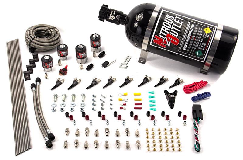 Nitrous Outlet Nitrous Oxide Systems 00-10433-T-00