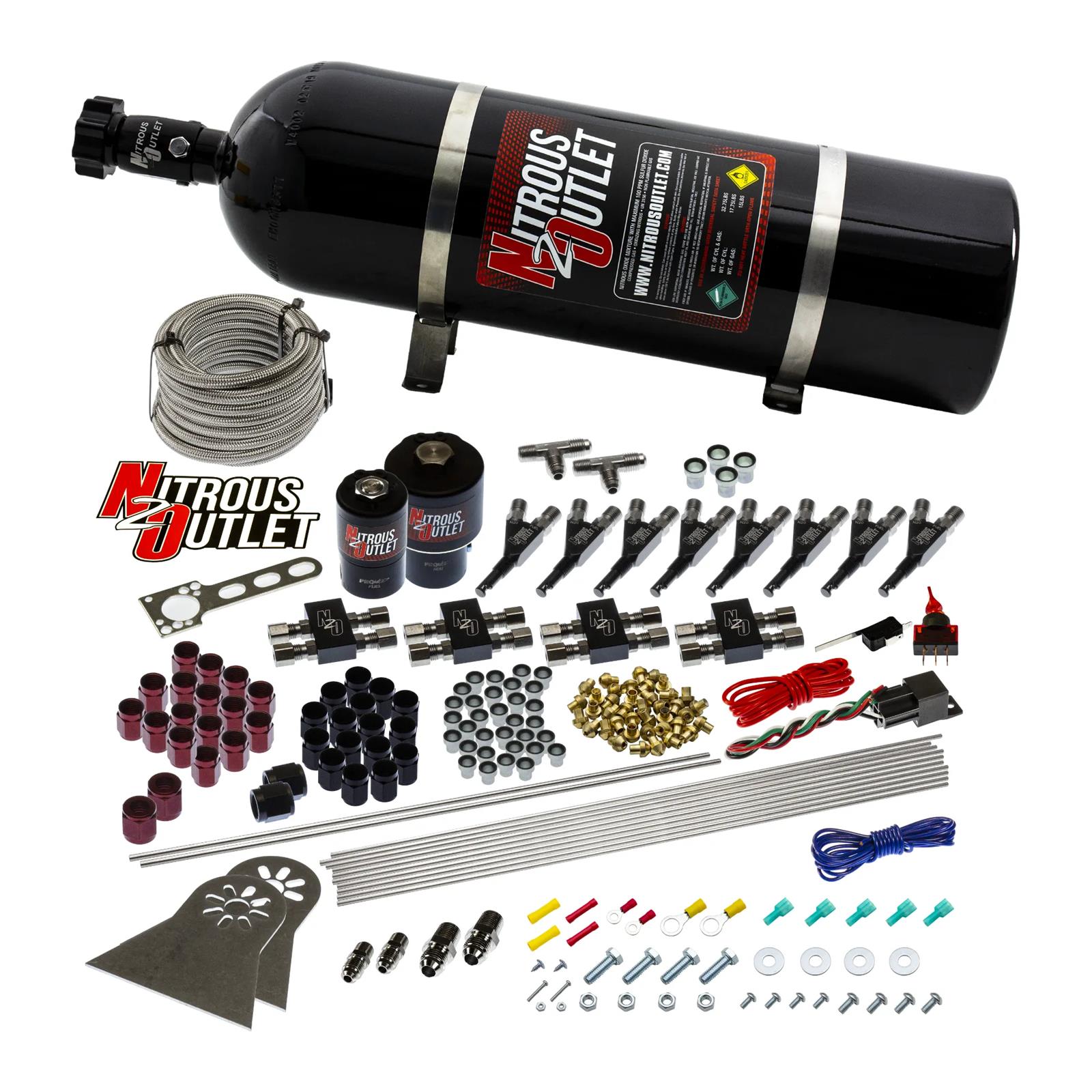 Nitrous Outlet Nitrous Oxide Systems 00-10435-T-15