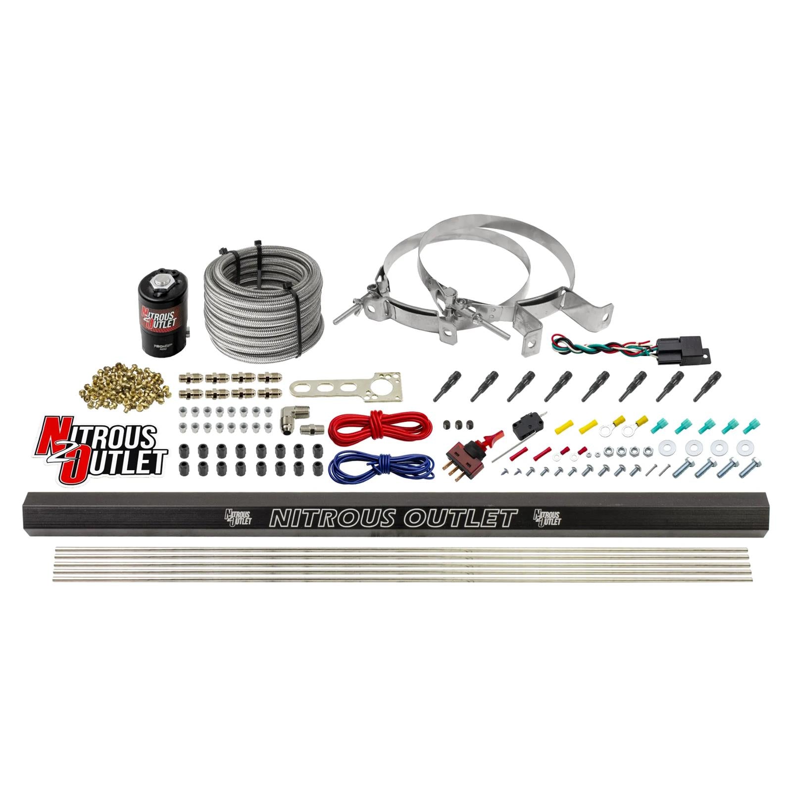 Nitrous Outlet Direct Port Nitrous Systems 00-10470-H-R-00