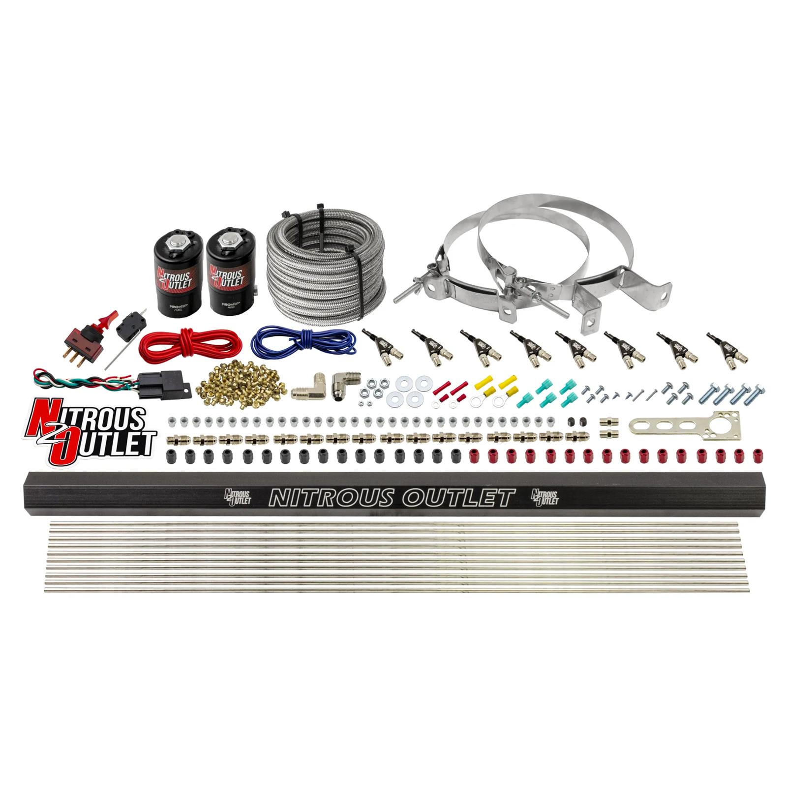 Nitrous Outlet Nitrous Oxide Systems 00-10473-H-R-00