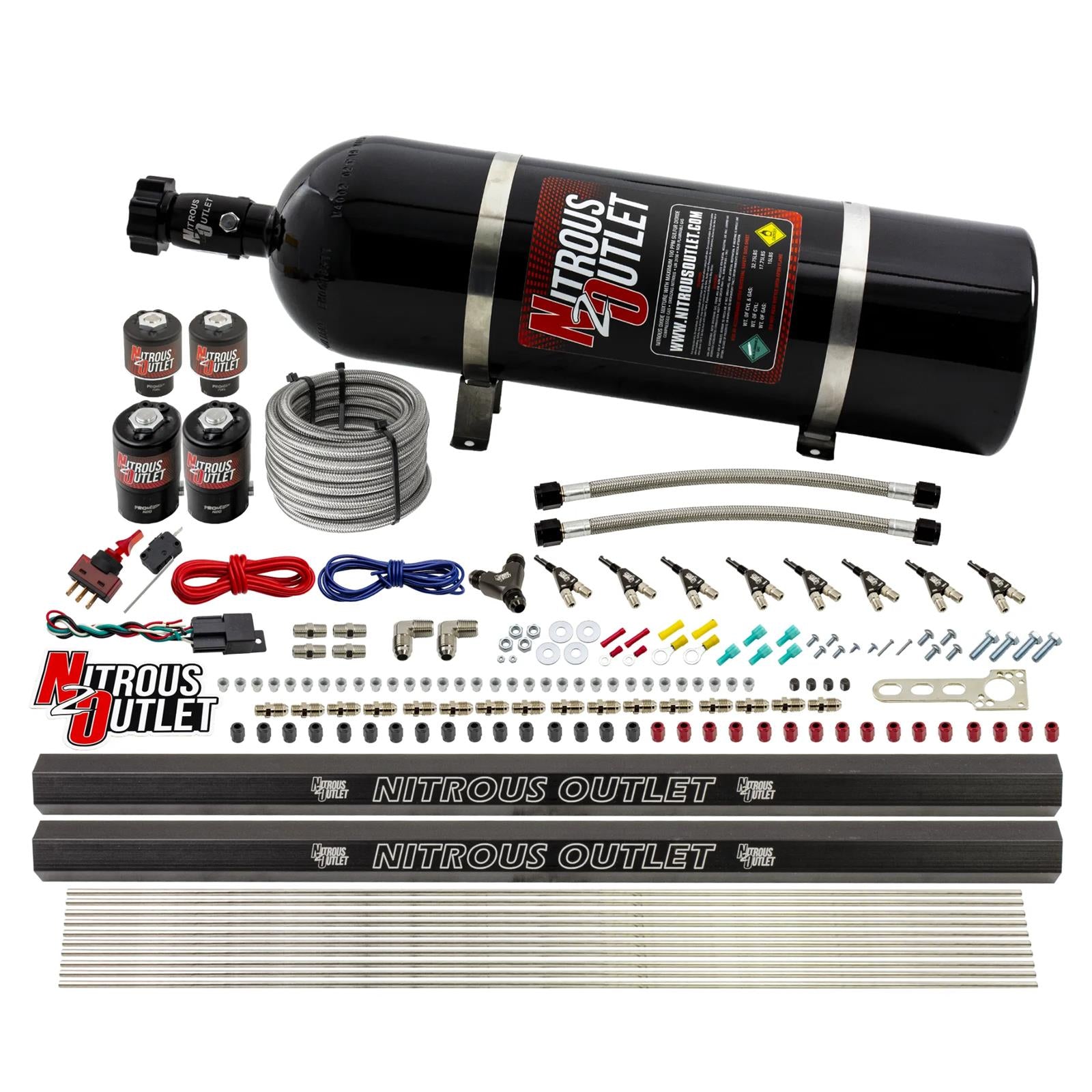 Nitrous Outlet Nitrous Oxide Systems 00-10474-H-R-15