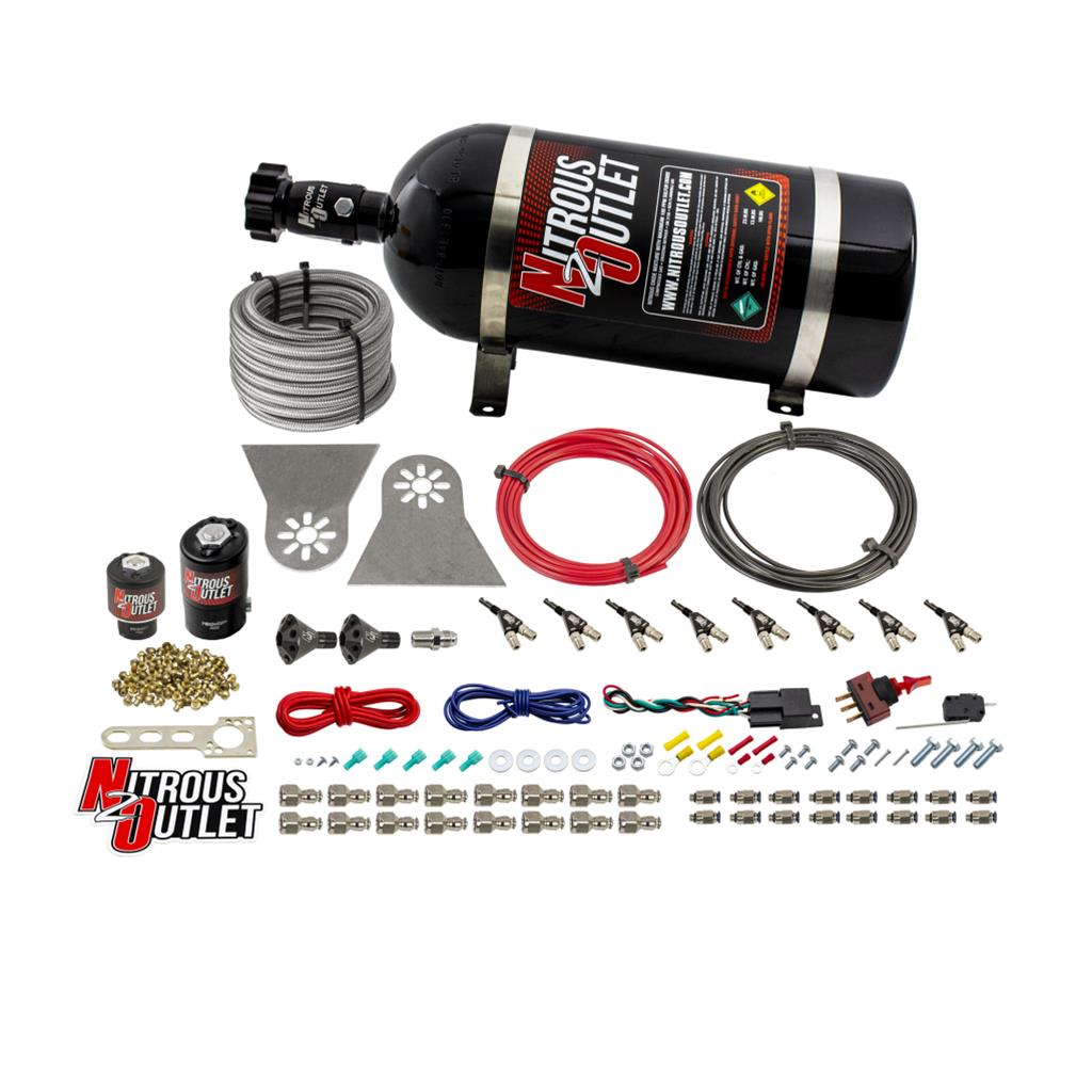 Nitrous Outlet Nitrous Oxide Systems 00-10481-H-00