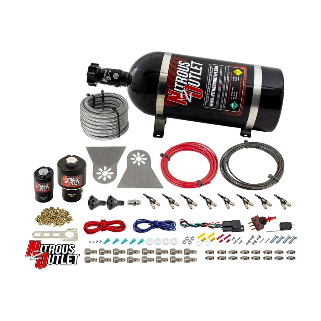 Nitrous Outlet Nitrous Oxide Systems 00-10481-T-10