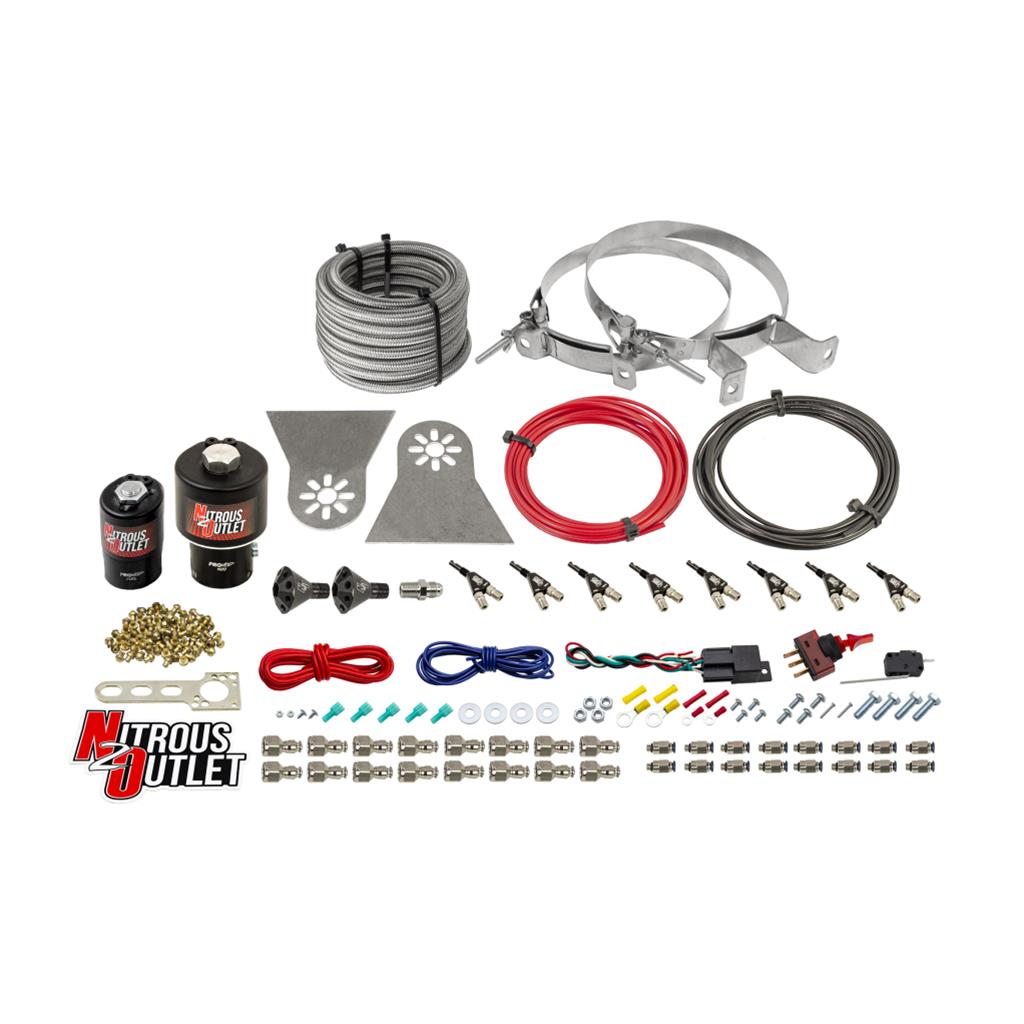Nitrous Outlet Nitrous Oxide Systems 00-10481-T-15