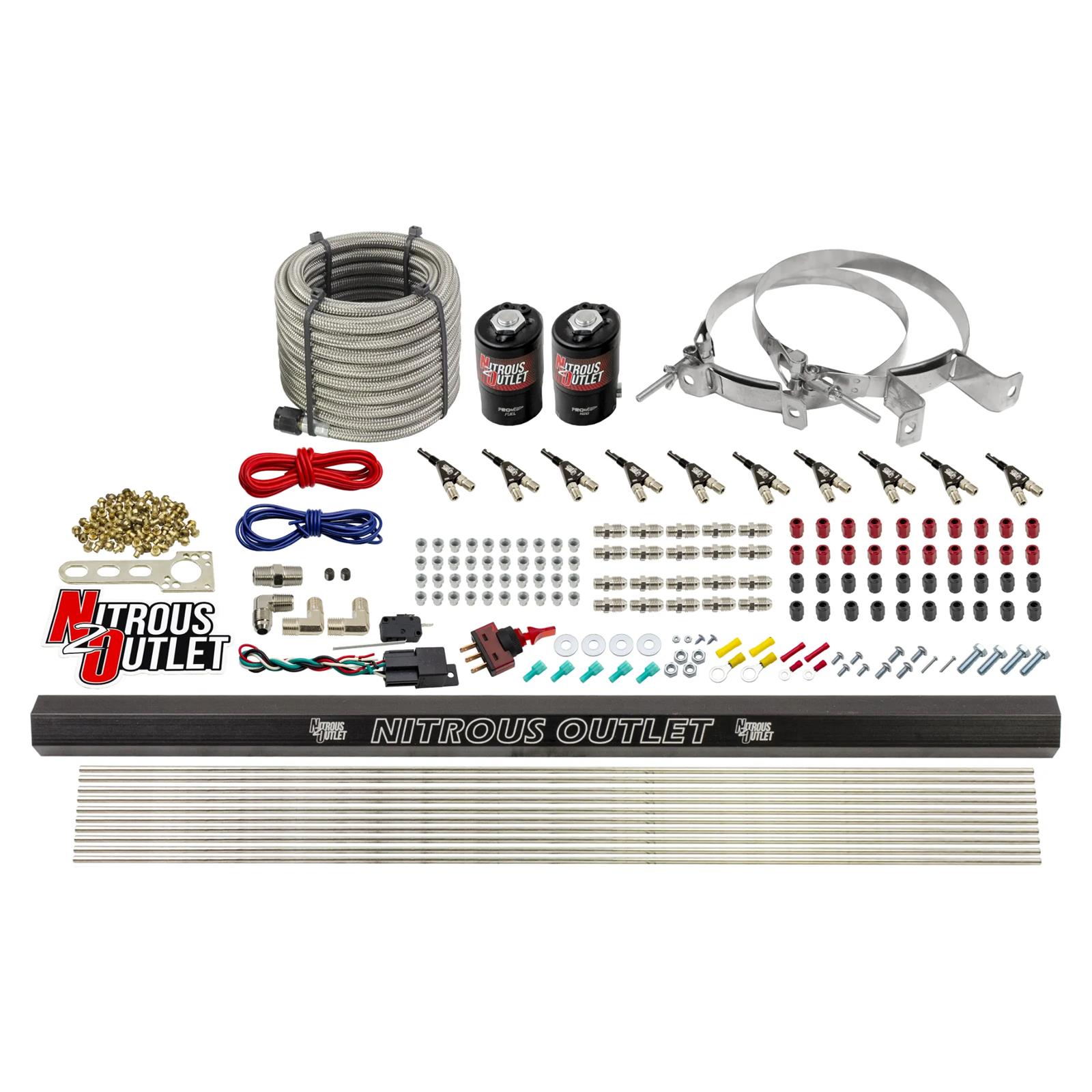 Nitrous Outlet Direct Port Nitrous Systems 00-10494-R-00